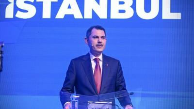 Son Dakika: AK Parti'nin İBB Başkan adayı Murat Kurum'da Risksiz İstanbul toplantısında projelerini anlattı