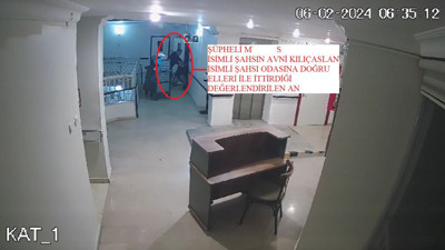 Tekirdağ'da yaşlı bakım merkezindeki görüntüler şoke etti! Yaşlı adama yapılanlar saniye saniye kayıt altında