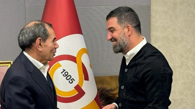 Arda Turan, Galatasaray üyesi oldu