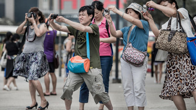 Çinli turist rotasını Türkiye'te çevirdi! 7 kat artması bekleniyor