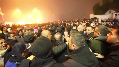Özgür Özel'den "Hatay'da Lütfü Savaş'a alternatif geliştiremedik" itirafı