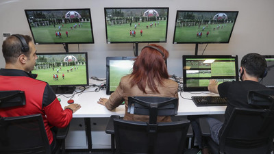 TFF, VAR kayıtlarının yayınlanacağını açıkladı