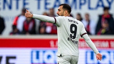 Almanya'da lider Leverkusen, deplasmanda hata yapmadı