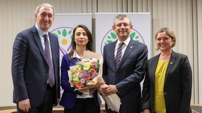 CHP'nin Esenyurt'tan adayını çekeceği iddia edilmişti! DEM Parti'den gelen açıklamayla ittifak resmiyet kazandı