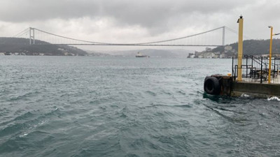 İstanbul Sarıyer'de feci olay! Sevgililerin kavgası ölümle bitti