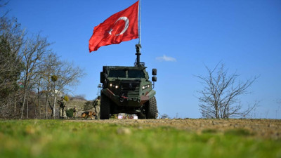 MSB, yasa dışı yollarla sınırdan geçmeye çalışan 15 kişinin yakalandığını duyurdu