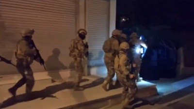 Son Dakika: “Bozdoğan-2” operasyonu! 16 İlde 120 şüpheli yakalandı