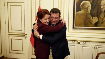 İBB Başkanı Ekrem İmamoğlu Meral Akşener'in sözlerine yanıt verdi: Fark etmiyor artık