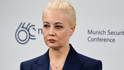 Rus muhalif Navalni'nin eşi Yulia Navalnaya: Kocamı Putin öldürdü