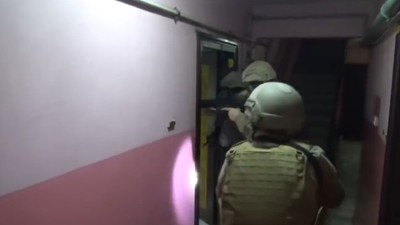 Son Dakika: DEAŞ bağlantılı 12 şüpheliye Bozdoğan-4 operasyonu