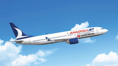 AnadoluJet'ten ucuz bilet kampanyası! 599 TL'den başlıyor✈️