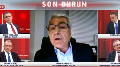 Yerel seçimler yaklaştı, CHP'liler kavgaya tutuştu!