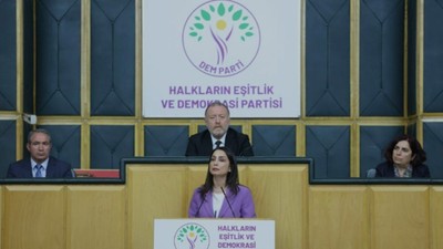 DEM Parti grup toplantısı Kürtçe yapılacak