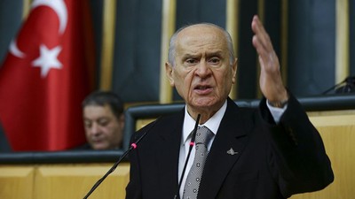 Devlet Bahçeli'den Abdurrahman Dilipak'ın "hükümet darbeyi 4 ay önceden biliyordu" sözlerine sert tepki