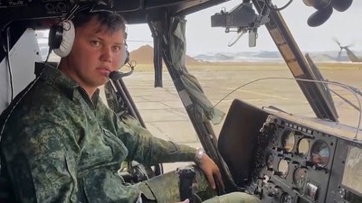 Rusya'dan İspanya'da öldürülen Rus savaş pilotu Kuzminov için 'hain' açıklaması