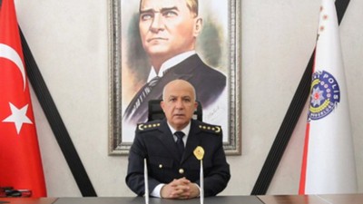 Son Dakika:  Mersin Emniyet Müdürü Mehmet Aslan Emniyet Genel Müdürlüğü emrine alındı