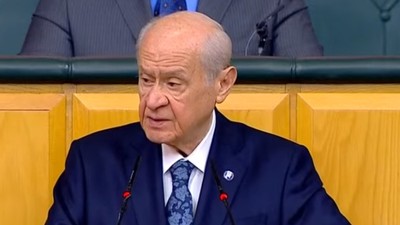 Son Dakika: MHP Lideri Devlet Bahçeli açıklamalarda bulundu