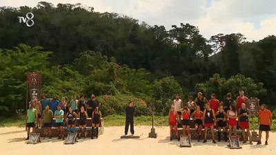 Survivor'da 3. eleme adayı oldu? 19 Şubat 2024 Survivor All Star'da dokunulmazlığı kim kazandı?