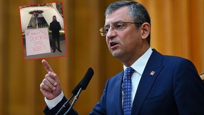Bakırköy'de 4. olduğunu ama listede yer alamadığını söyleyen Koray Göbel CHP yönetimine isyan etti