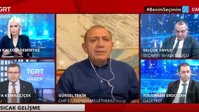 CHP'den istifa eden Gürsel Tekin'den çarpıcı itiraf