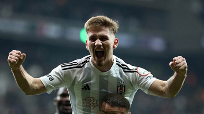 Montella Beşiktaş'ın yıldızı Semih Kılıçsoy'u A Milli Takım'a alacak