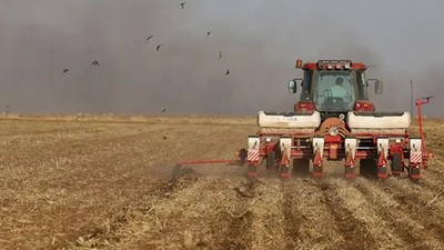Tarımsal girdi enflasyonu aralıkta 41,43 oldu