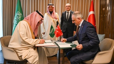 Türkiye'den 55 milyon dolarlık kredi anlaşması
