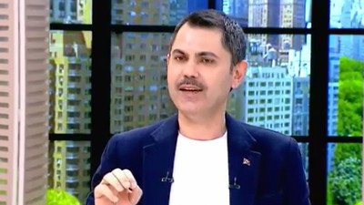 AK Parti'nin İBB adayı Murat Kurum, Ekrem İmamoğlu'nun talimatıyla indirdiği afişleri anlattı