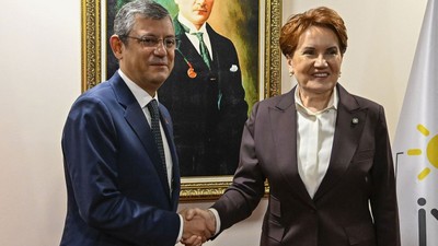 Akşener'in 'Atatürk'ün Partisi DEM'leniyor' sözlerine Özel'den yanıt: Canı sağ olsun