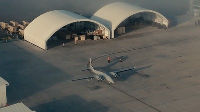 Bayraktar Akıncı ASELFLIR-500 ile vurdu