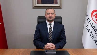 Merkez Bankası faizi 8 ay sonra yüzde 45'te sabit tuttu