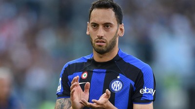 Milli oyuncu Hakan Çalhanoğlu'ndan iddialı sözler
