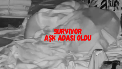 Survivor aşk adasına döndü! Yunanistan'da kameralara aldırmadan yaptıkları ağızları açık bıraktı