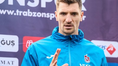 Thomas Meunier: Transferimde karar vermem 5 dakika sürmedi