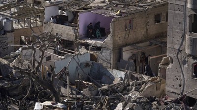 ABD Dışişleri Bakanı Blinken'dan İsrail'in Gazze'de savaş sonrası planına tepki