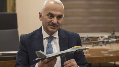 Son Dakika: TUSAŞ Genel Müdürü Temel Kotil: KAAN'ın 6. Nesle dönüştürülmesi için çalışıyoruz