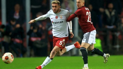 UEFA Avrupa Ligi'nde Galatasaray, Sparta Prag'a elendi