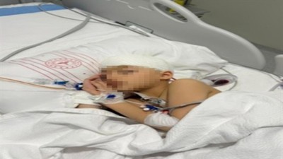 8 yaşındaki çocuk beyin kanaması geçirdi! Bakanlık soruşturma başlattı.
