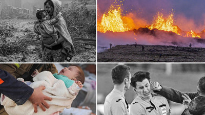 869 bin 591 kişinin katıldığı Anadolu Ajansı'nın 'Yılın Kareleri' oylaması sonuçlandı