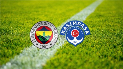 Fenerbahçe Kasımpaşa maçı ne zaman, saat kaçta, hangi kanalda? Muhtemel ilk 11'ler