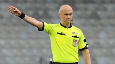 Fenerbahçe - Kasımpaşa maçının VAR'ı Erkan Engin