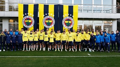Fenerbahçe'de resmi sosyal medya hesaplarından yapılan paylaşımla taraftarlara mesaj