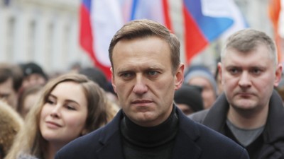 Navalny'nin cenazesi ailesine teslim edildi