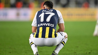 İrfan Can Kahveci'nin adalesinde 2. derece yırtık