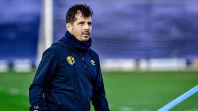 MKE Ankaragücü Teknik Direktörü Emre Belözoğlu'ndan "devam" kararı