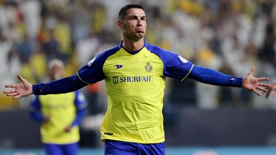 Ronaldo'nun sosyal medyada oldukça fazla paylaşılan ojelerinin sırrı ortaya çıktı
