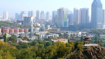 Sincan Uygur Özerk Bölgesi'nde 5,8 büyüklüğünde deprem