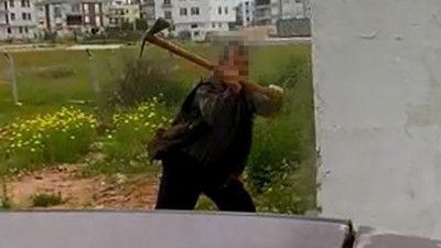 Antalya'da ev sahibi kiracısının duvarını kırdı, yetmedi elektriğini kestirdi