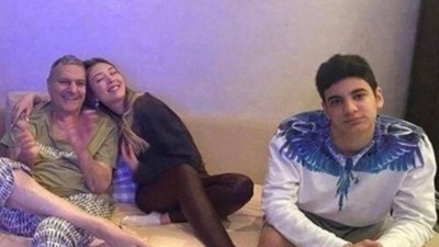 'Bana babalık yapmadı' demişti! Yasmin Erbil babasının evlenmesini kesinlikle istemiyor