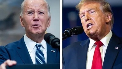 Biden ve Trump aynı gün ABD-Meksika sınırını ziyaret edecek!